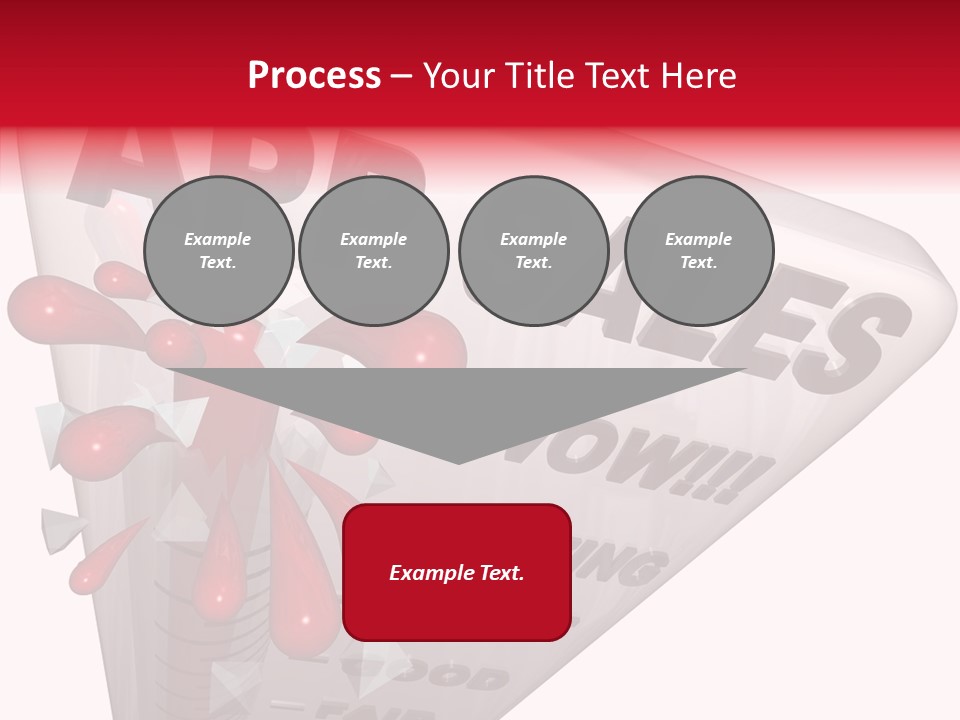 Goals Response Revenue PowerPoint Template