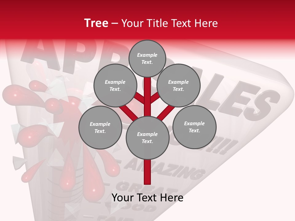 Goals Response Revenue PowerPoint Template