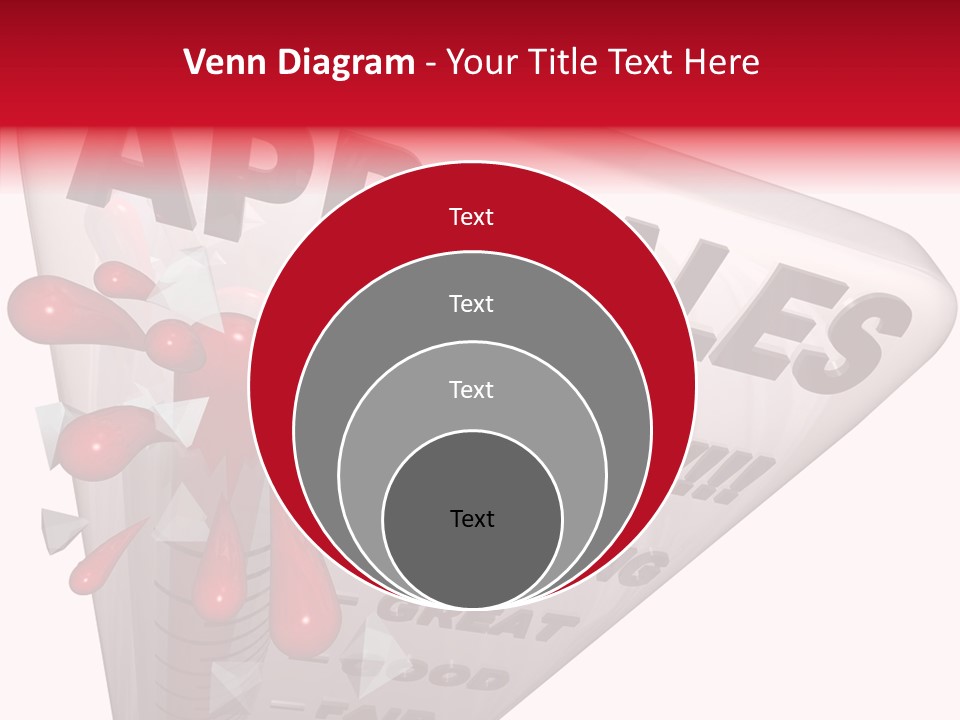 Goals Response Revenue PowerPoint Template
