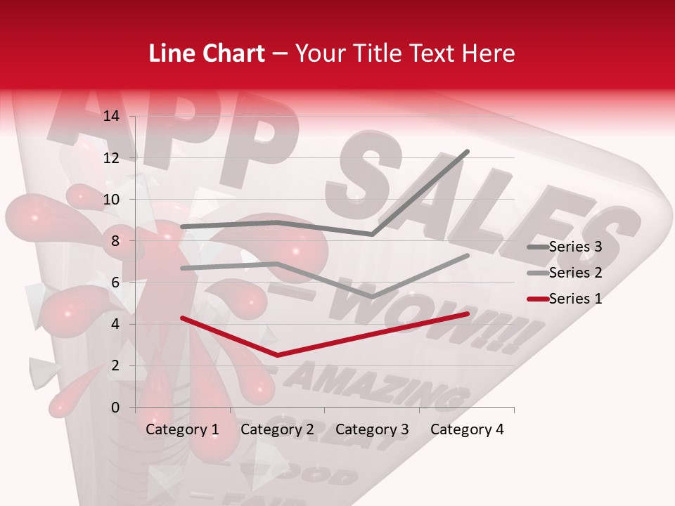 Goals Response Revenue PowerPoint Template