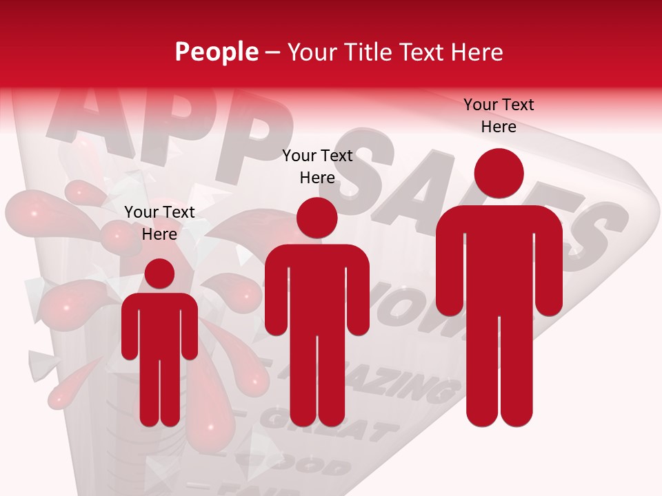 Goals Response Revenue PowerPoint Template