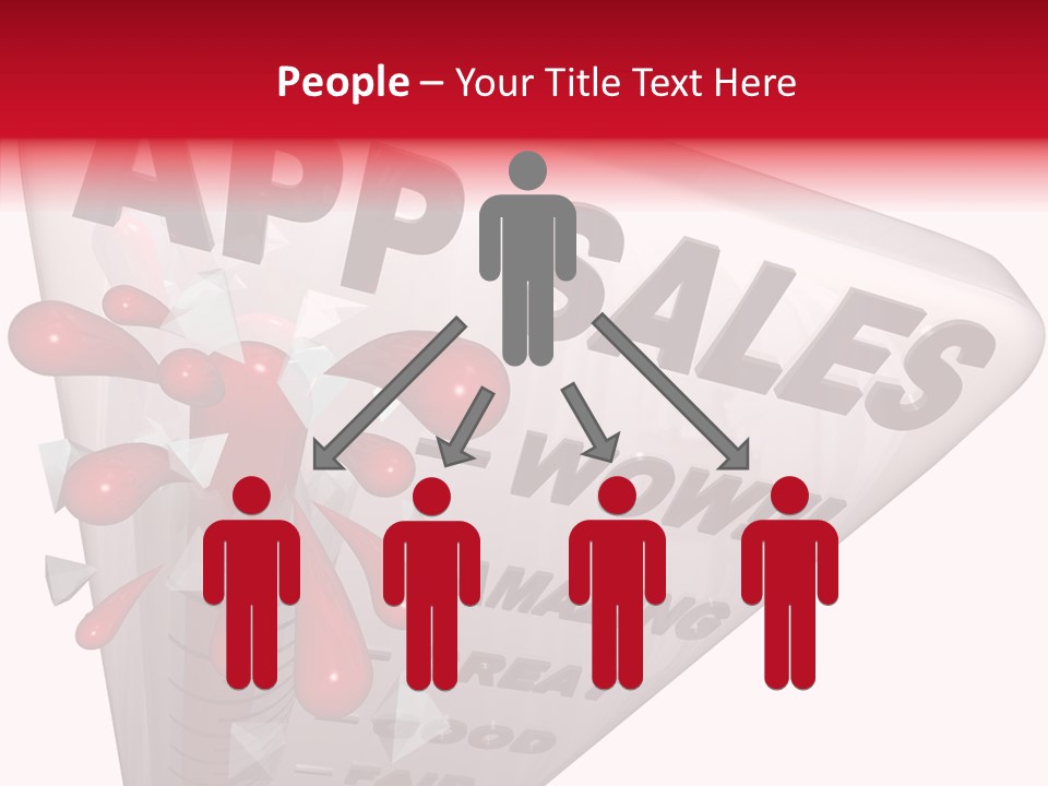 Goals Response Revenue PowerPoint Template