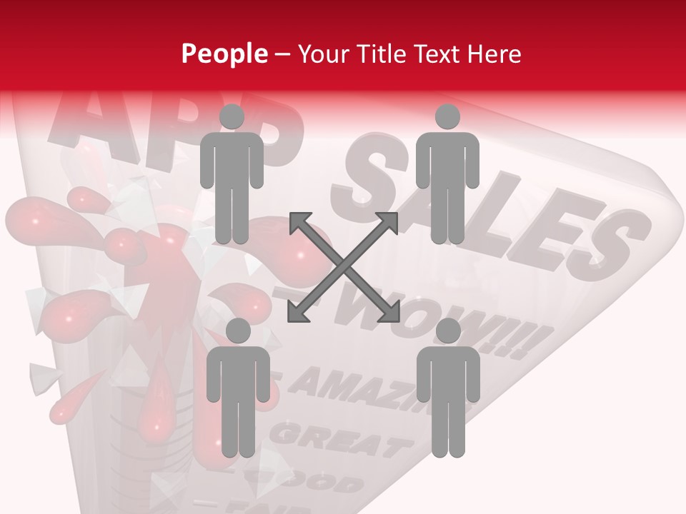 Goals Response Revenue PowerPoint Template