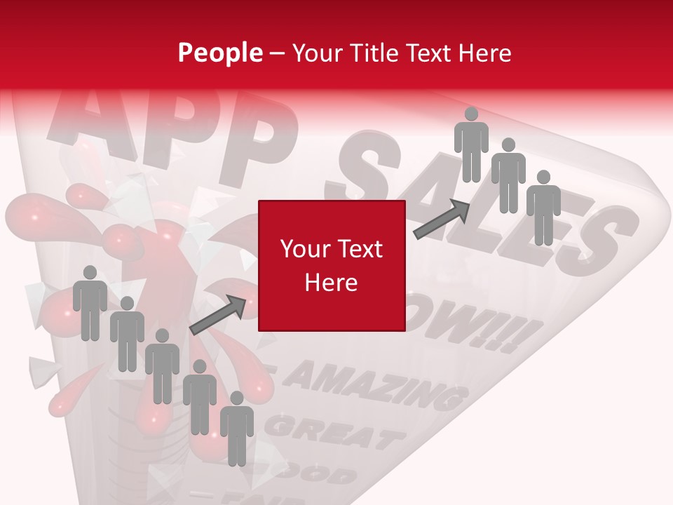 Goals Response Revenue PowerPoint Template