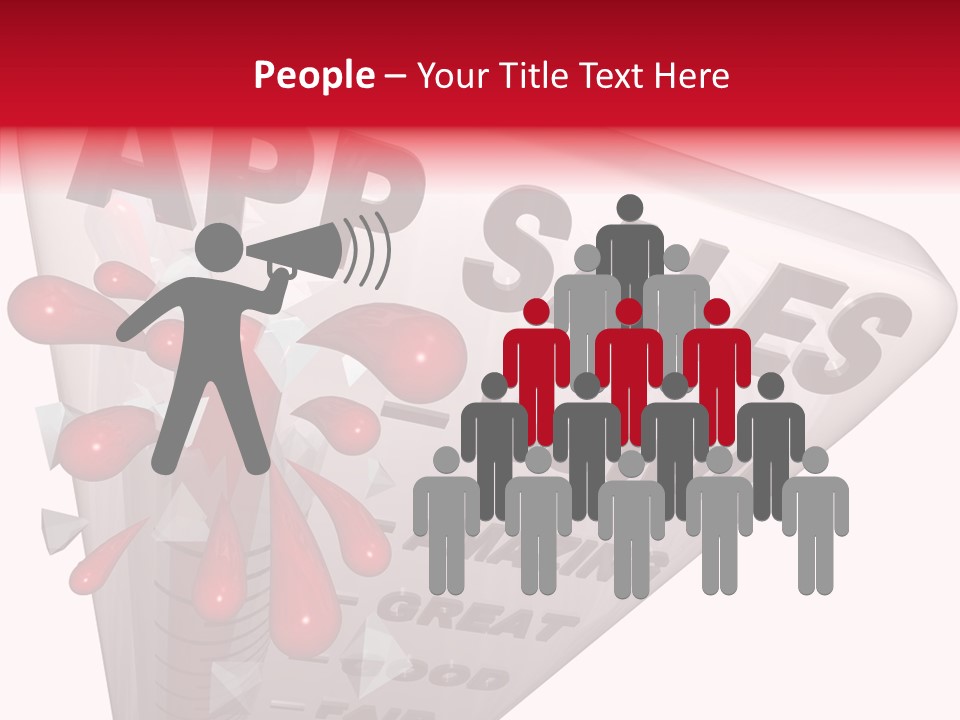 Goals Response Revenue PowerPoint Template