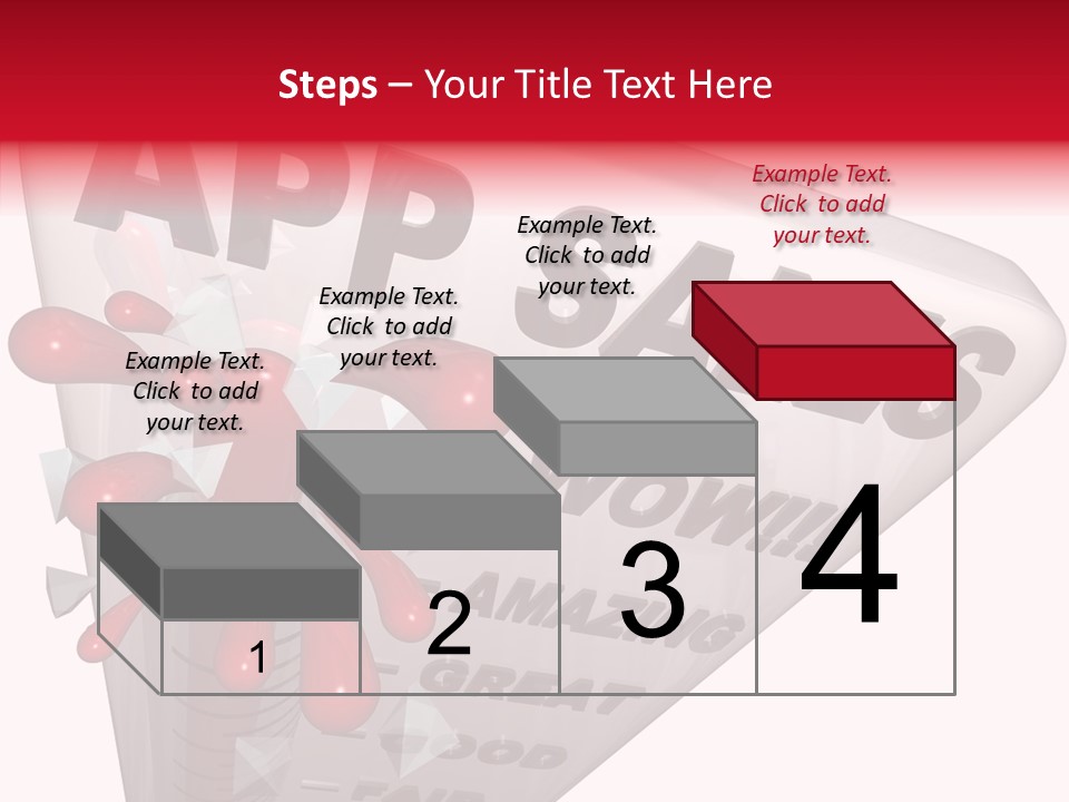 Goals Response Revenue PowerPoint Template