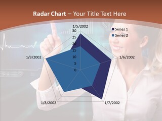 Ausw Virtuell Diagramm PowerPoint Template