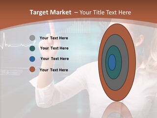 Ausw Virtuell Diagramm PowerPoint Template