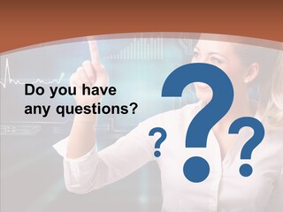 Ausw Virtuell Diagramm PowerPoint Template