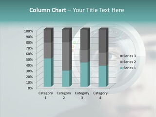 Scanner Gesicht Zugang PowerPoint Template