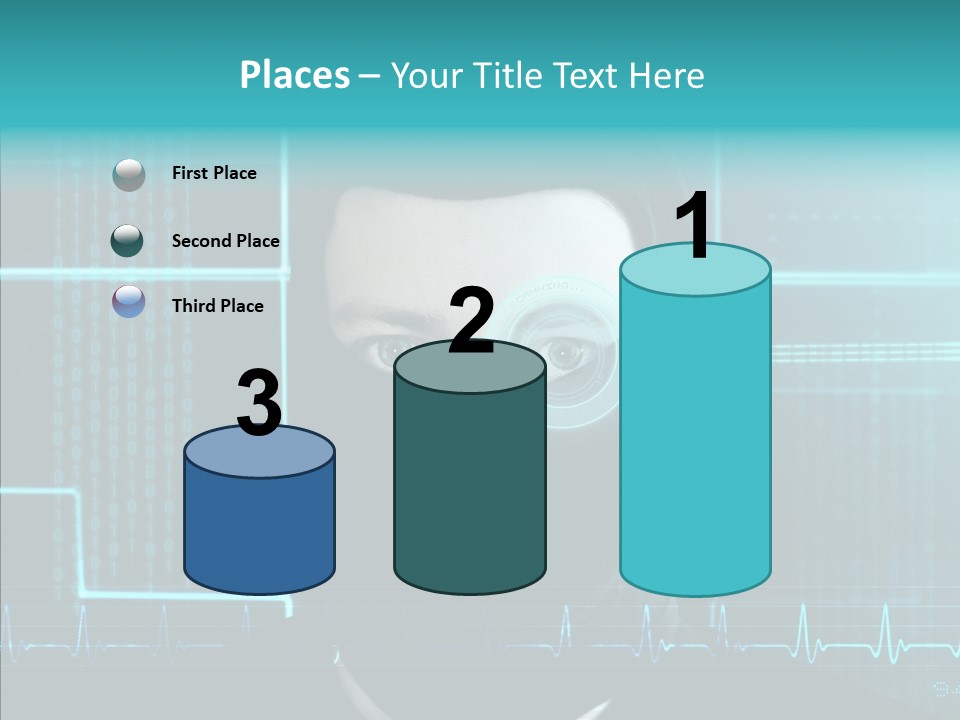 Verboten Filesharing Piraterie PowerPoint Template