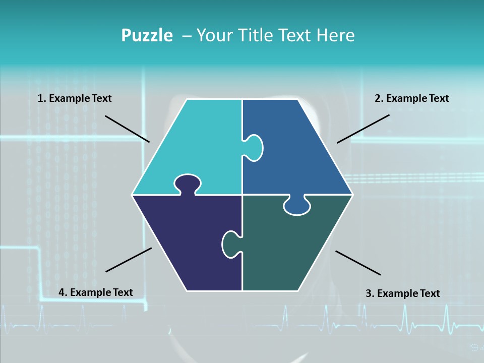 Verboten Filesharing Piraterie PowerPoint Template