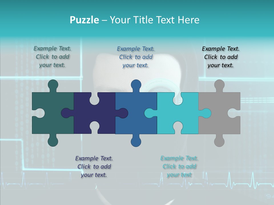 Verboten Filesharing Piraterie PowerPoint Template