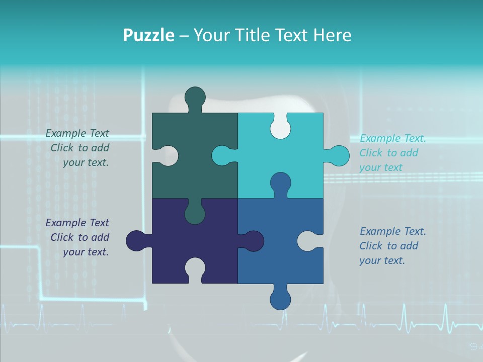 Verboten Filesharing Piraterie PowerPoint Template