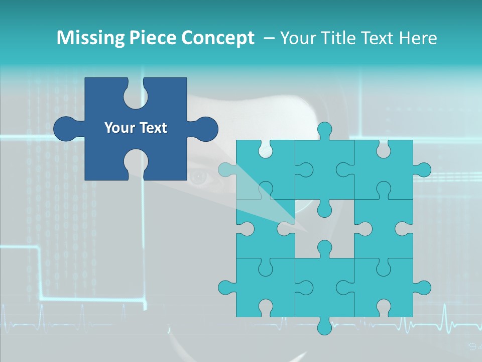 Verboten Filesharing Piraterie PowerPoint Template