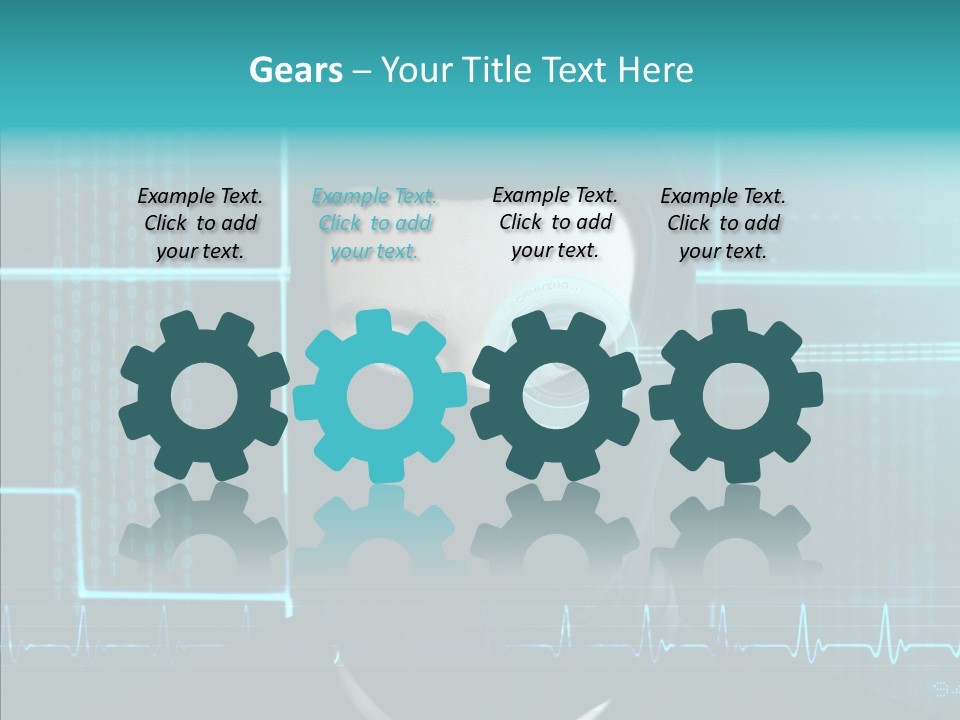 Verboten Filesharing Piraterie PowerPoint Template