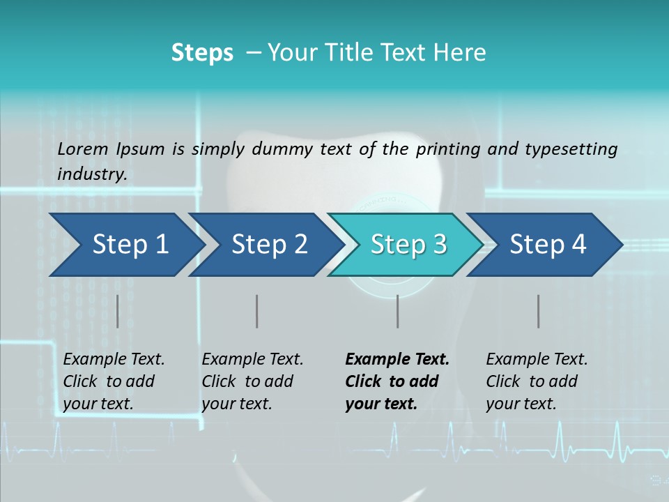 Verboten Filesharing Piraterie PowerPoint Template