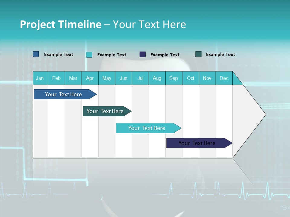 Verboten Filesharing Piraterie PowerPoint Template