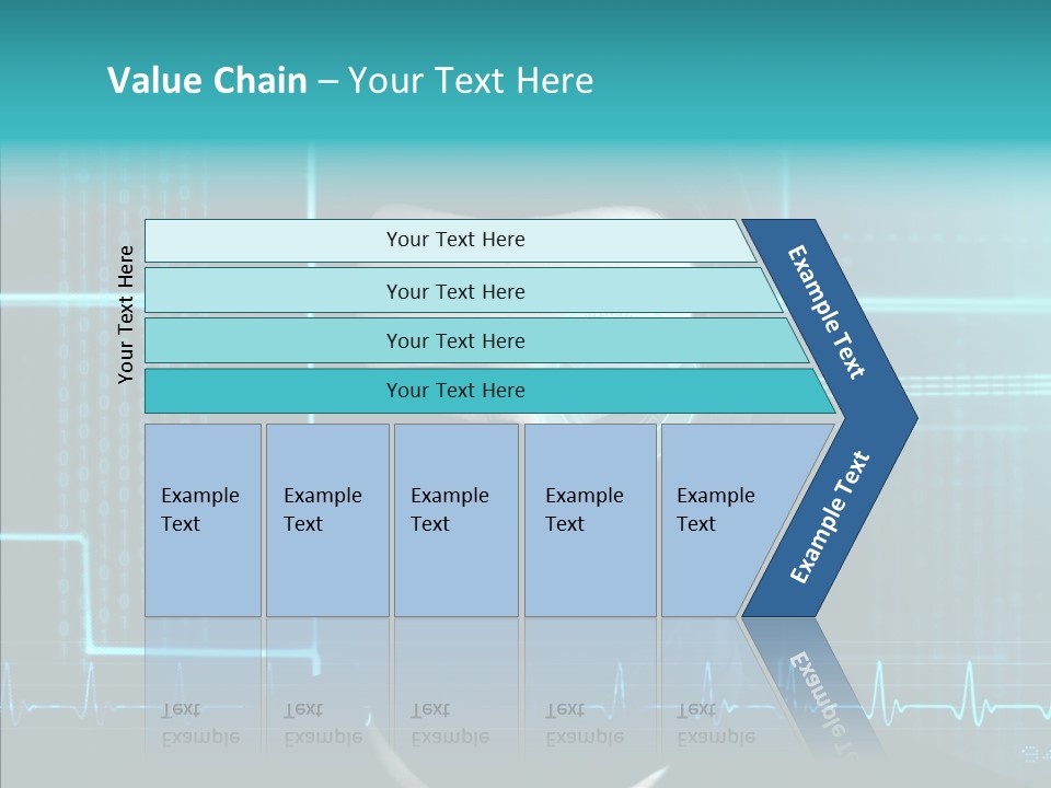 Verboten Filesharing Piraterie PowerPoint Template
