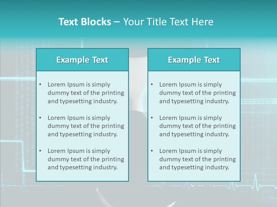 Verboten Filesharing Piraterie PowerPoint Template