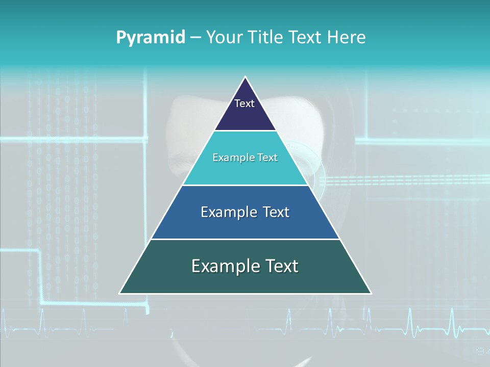 Verboten Filesharing Piraterie PowerPoint Template