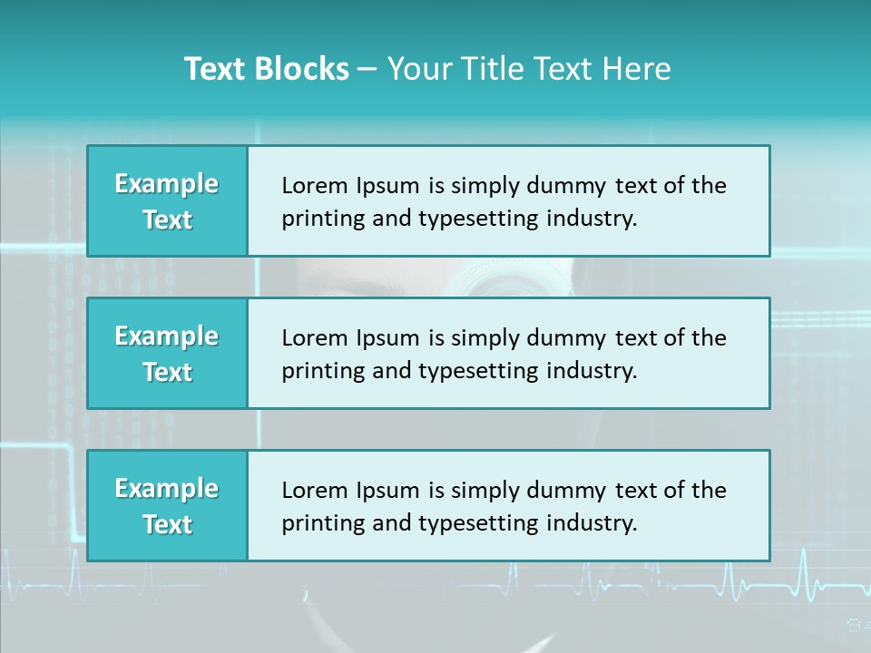 Verboten Filesharing Piraterie PowerPoint Template