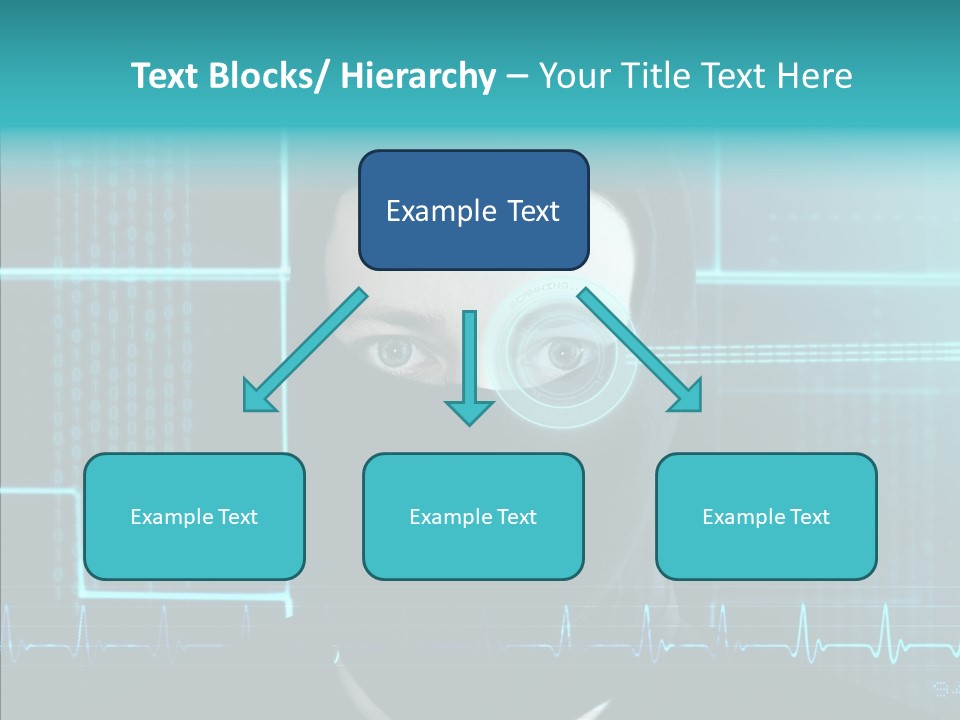 Verboten Filesharing Piraterie PowerPoint Template