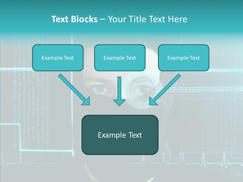 Verboten Filesharing Piraterie PowerPoint Template
