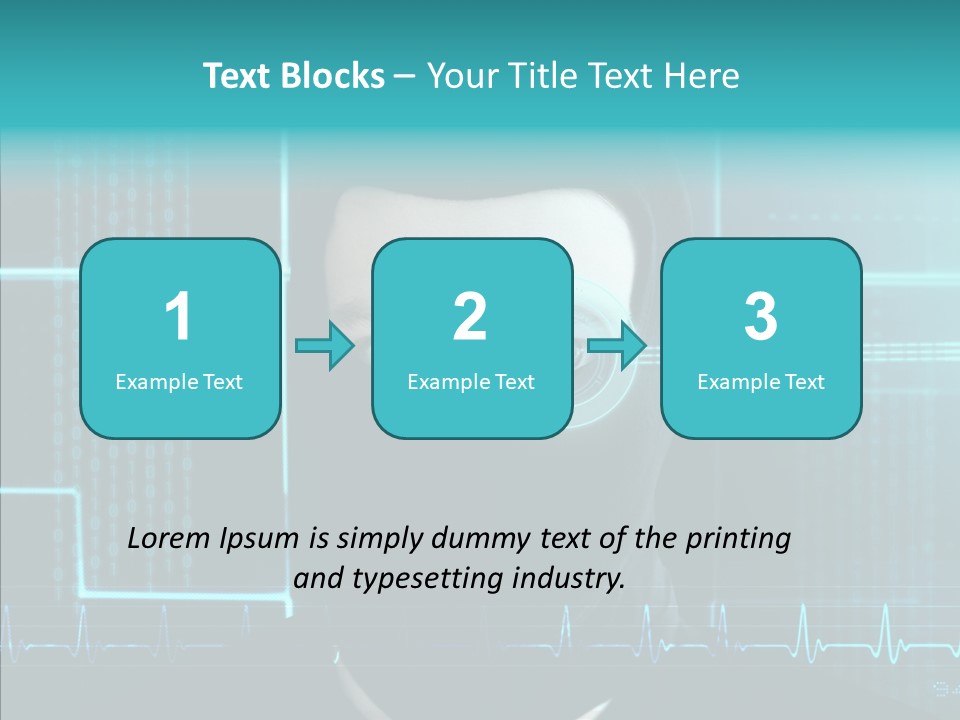 Verboten Filesharing Piraterie PowerPoint Template