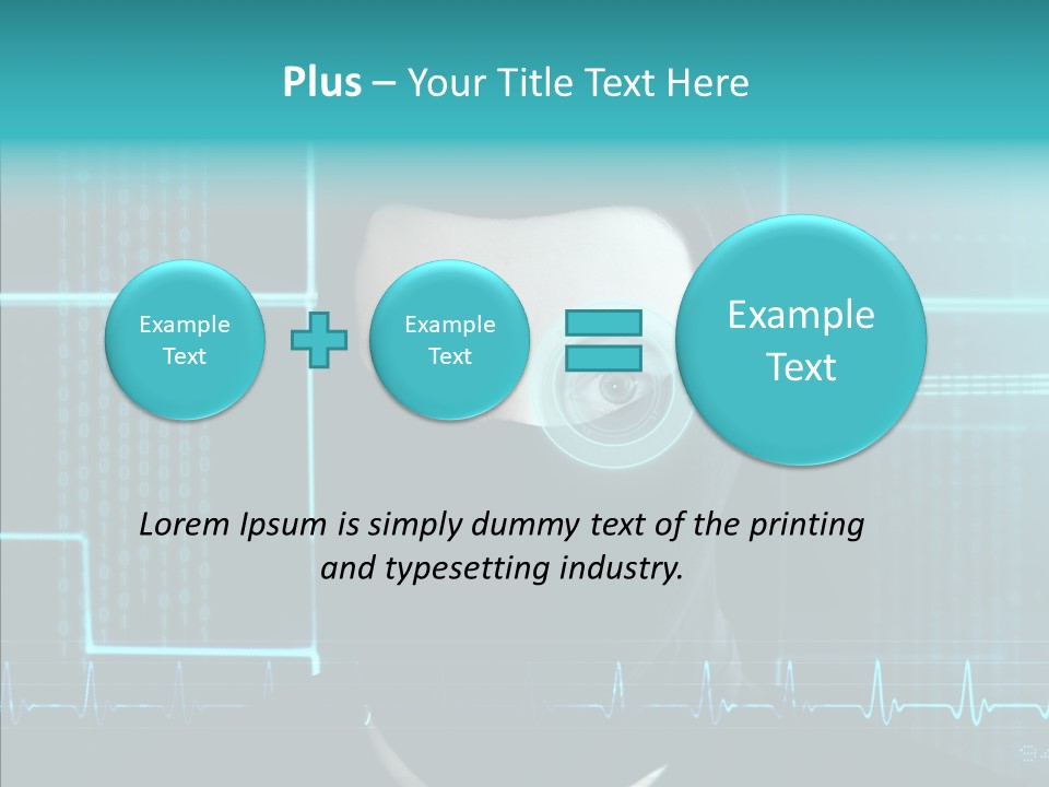 Verboten Filesharing Piraterie PowerPoint Template