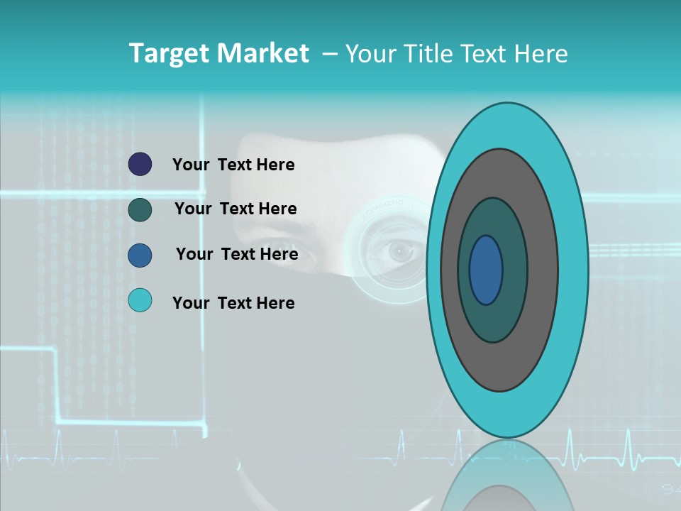 Verboten Filesharing Piraterie PowerPoint Template