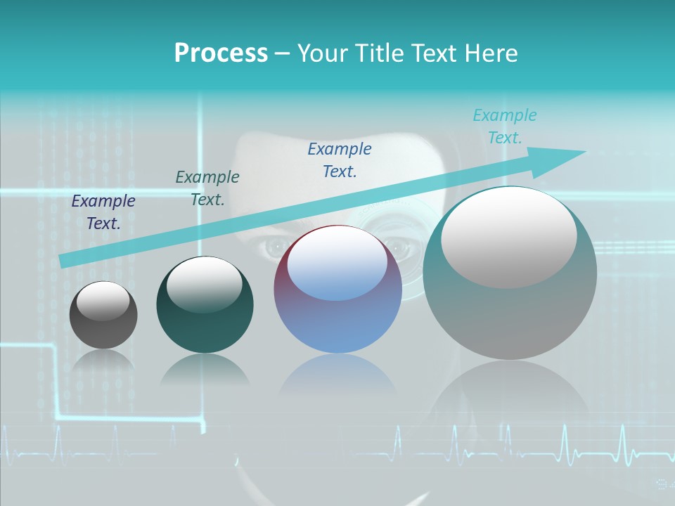 Verboten Filesharing Piraterie PowerPoint Template