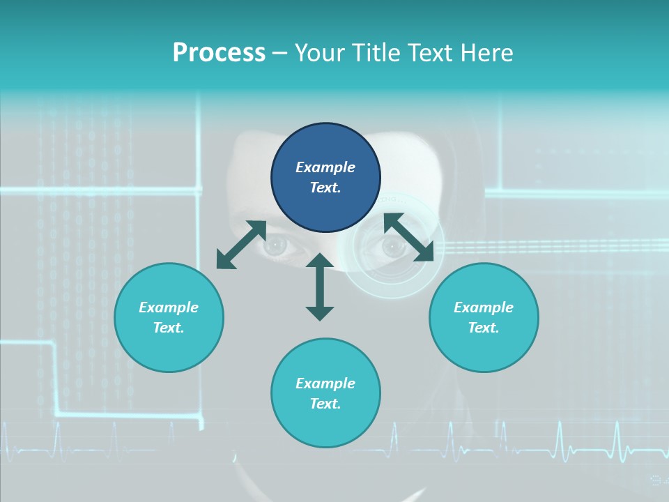 Verboten Filesharing Piraterie PowerPoint Template