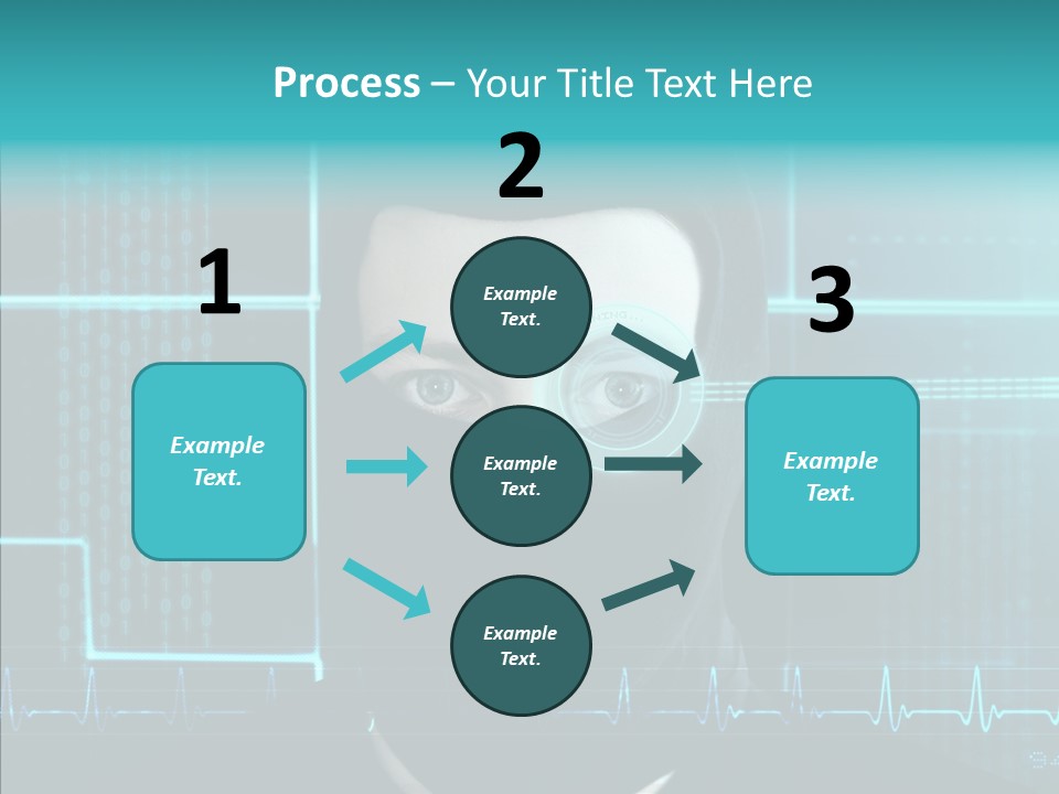 Verboten Filesharing Piraterie PowerPoint Template