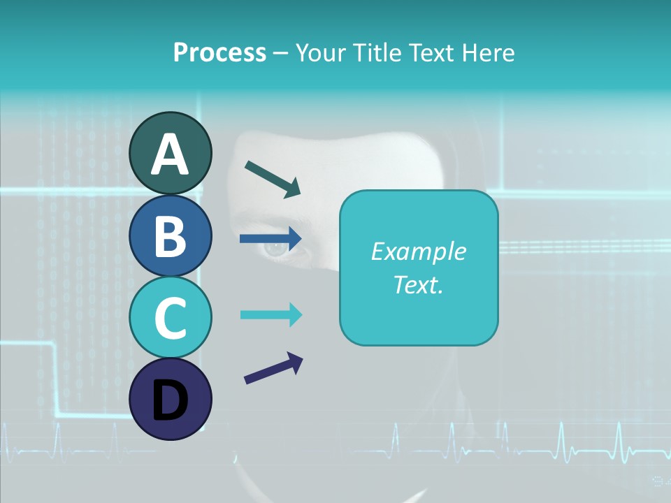 Verboten Filesharing Piraterie PowerPoint Template