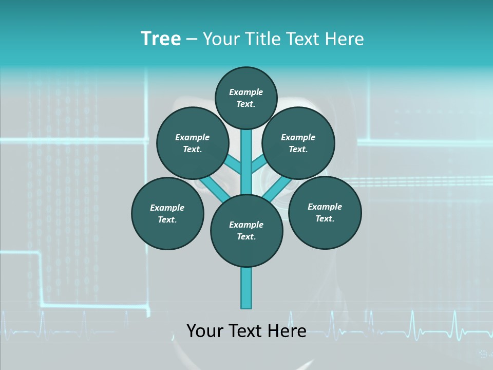 Verboten Filesharing Piraterie PowerPoint Template