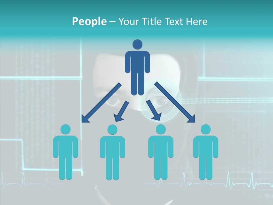 Verboten Filesharing Piraterie PowerPoint Template