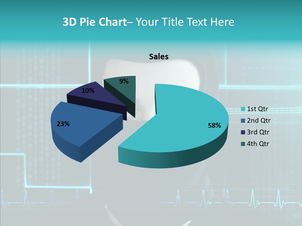 Verboten Filesharing Piraterie PowerPoint Template