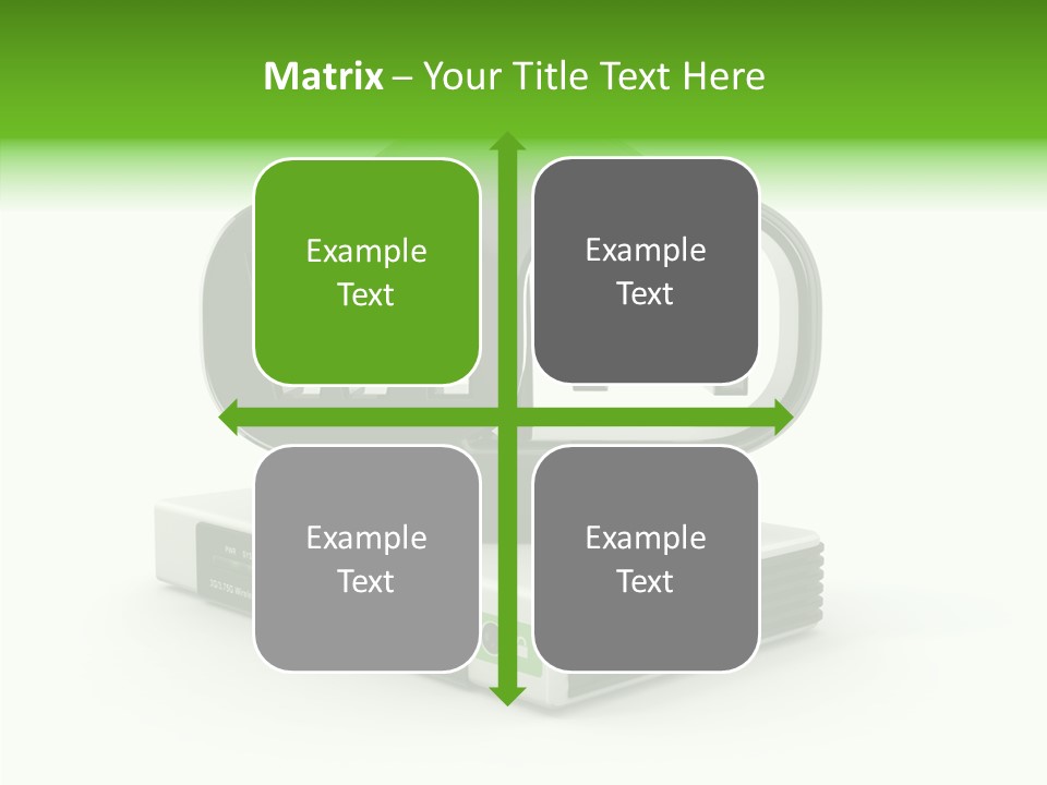 Symbol Wifi Wired PowerPoint Template