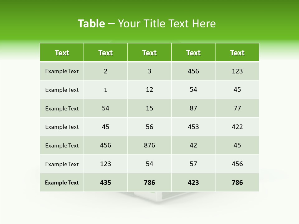 Symbol Wifi Wired PowerPoint Template