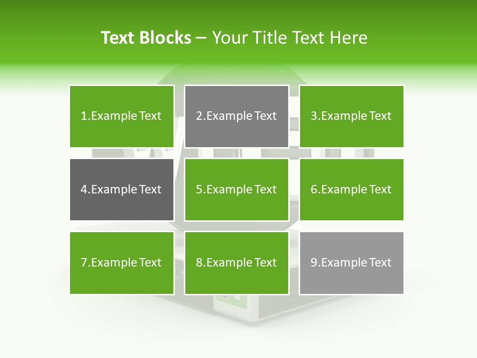 Symbol Wifi Wired PowerPoint Template