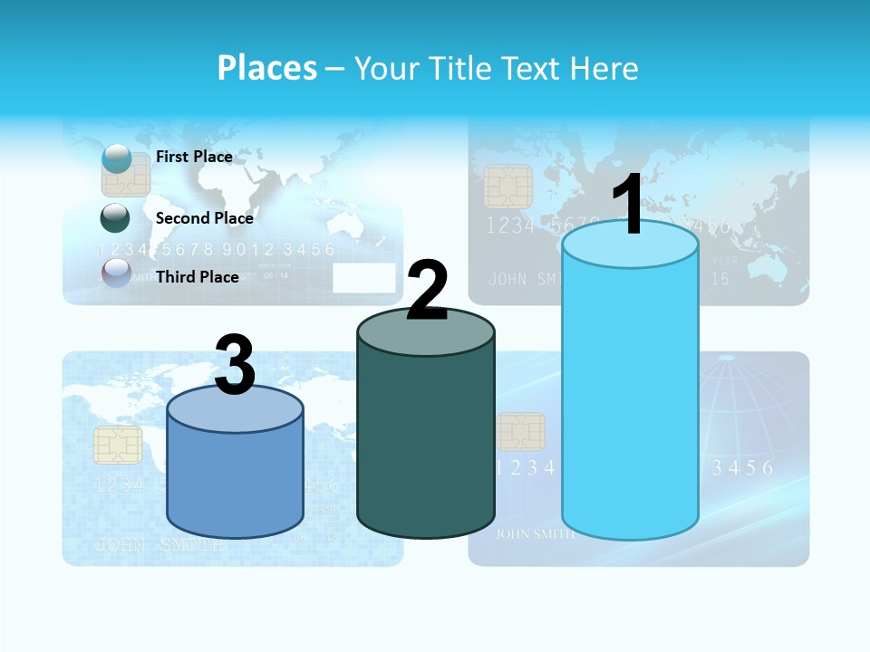 Service Background Symbol PowerPoint Template