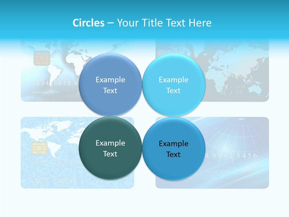 Service Background Symbol PowerPoint Template