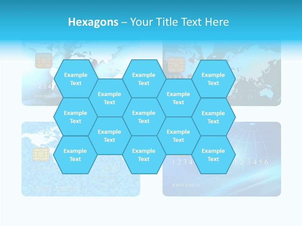 Service Background Symbol PowerPoint Template