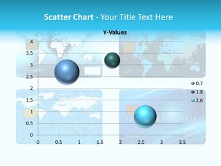 Service Background Symbol PowerPoint Template