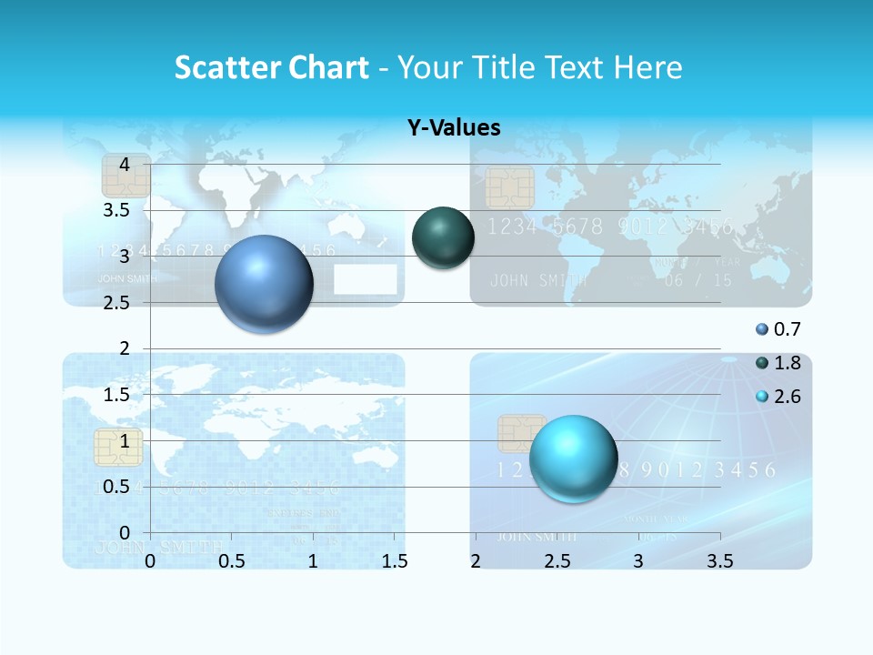 Service Background Symbol PowerPoint Template
