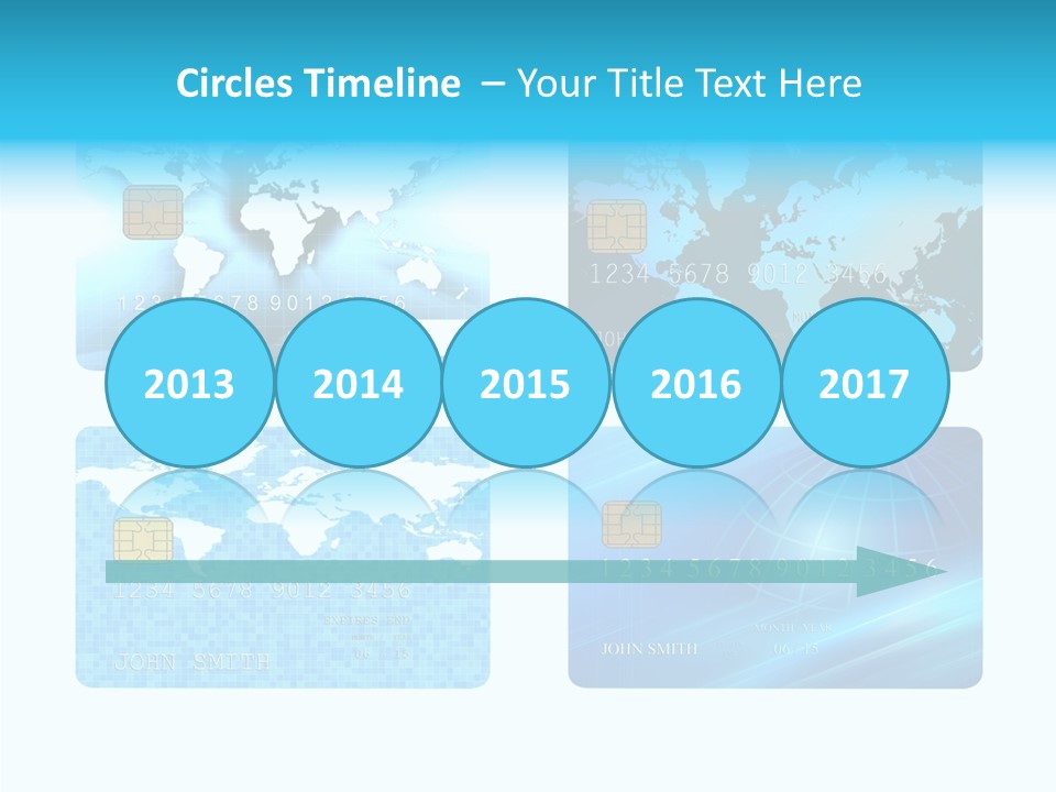 Service Background Symbol PowerPoint Template