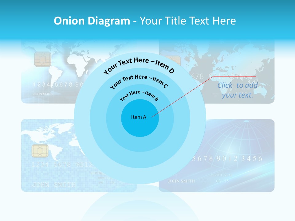 Service Background Symbol PowerPoint Template