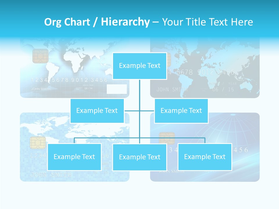 Service Background Symbol PowerPoint Template