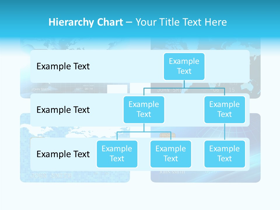 Service Background Symbol PowerPoint Template